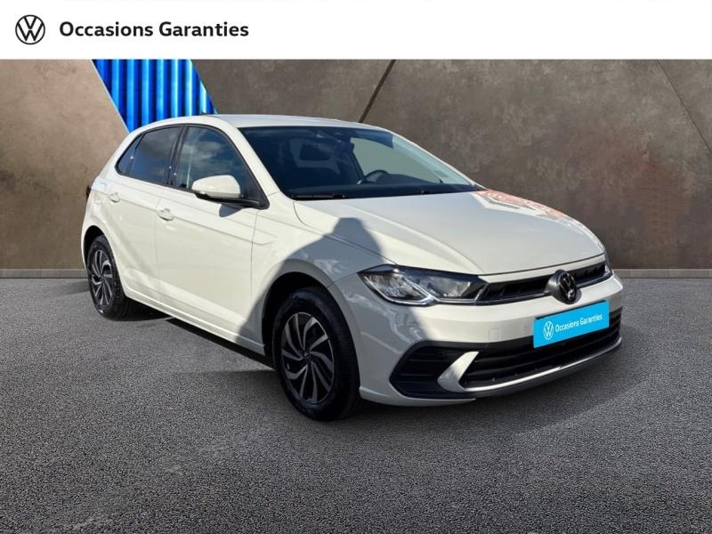 Voitures occasions VOLKSWAGEN POLO Life Mougins