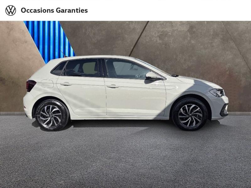 Voitures occasions VOLKSWAGEN POLO Life Mougins