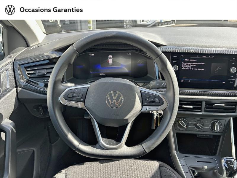 Voitures occasions VOLKSWAGEN POLO Life Mougins