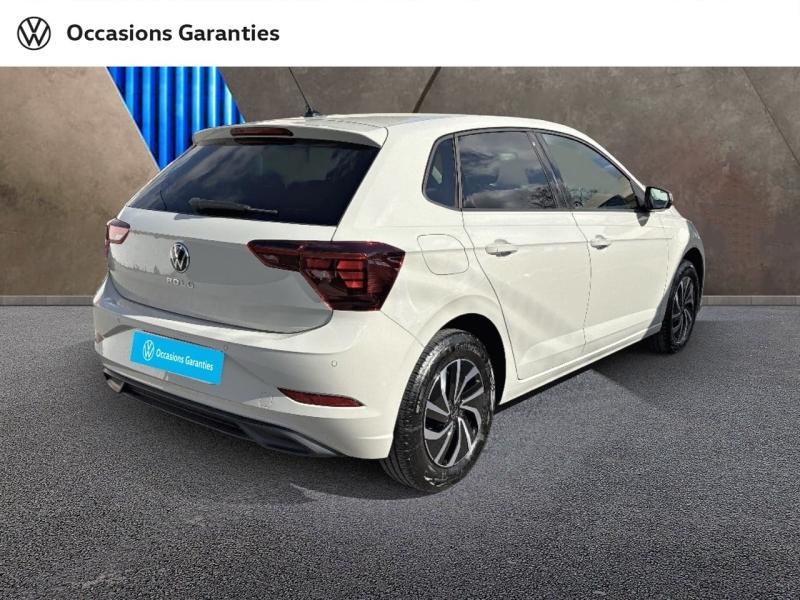 Voitures occasions VOLKSWAGEN POLO Life Mougins