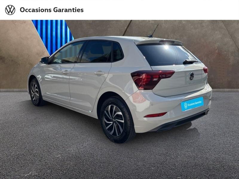 Voitures occasions VOLKSWAGEN POLO Life Mougins