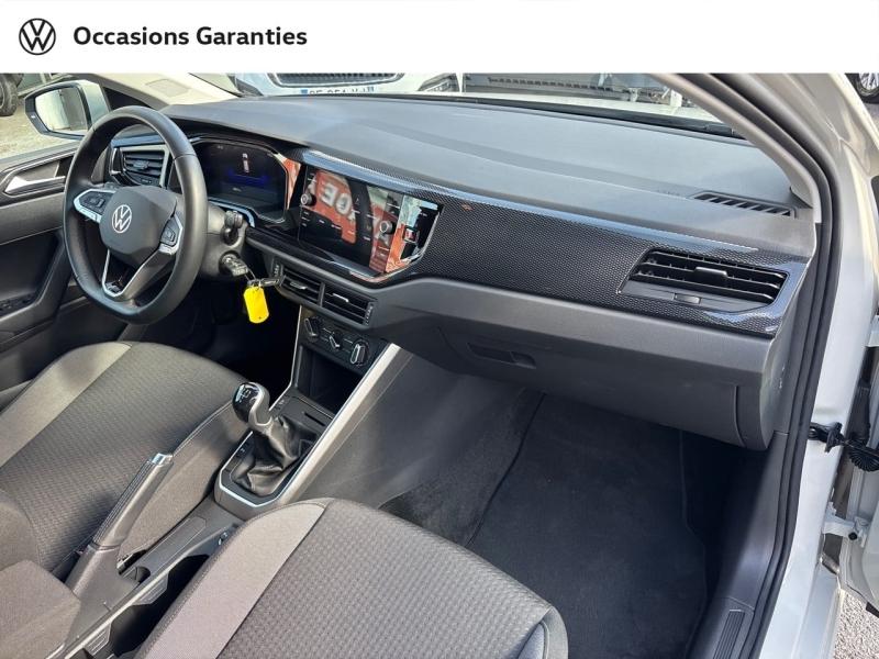 Voitures occasions VOLKSWAGEN POLO Life Mougins
