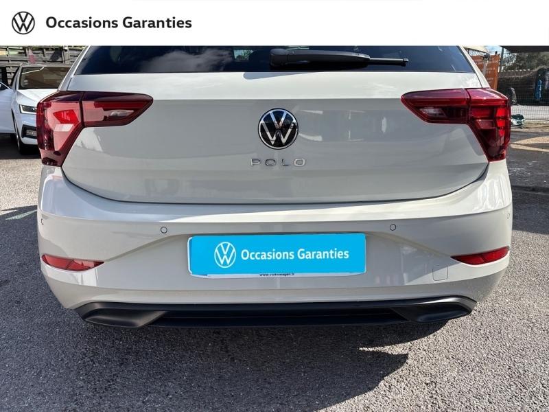 Voitures occasions VOLKSWAGEN POLO Life Mougins