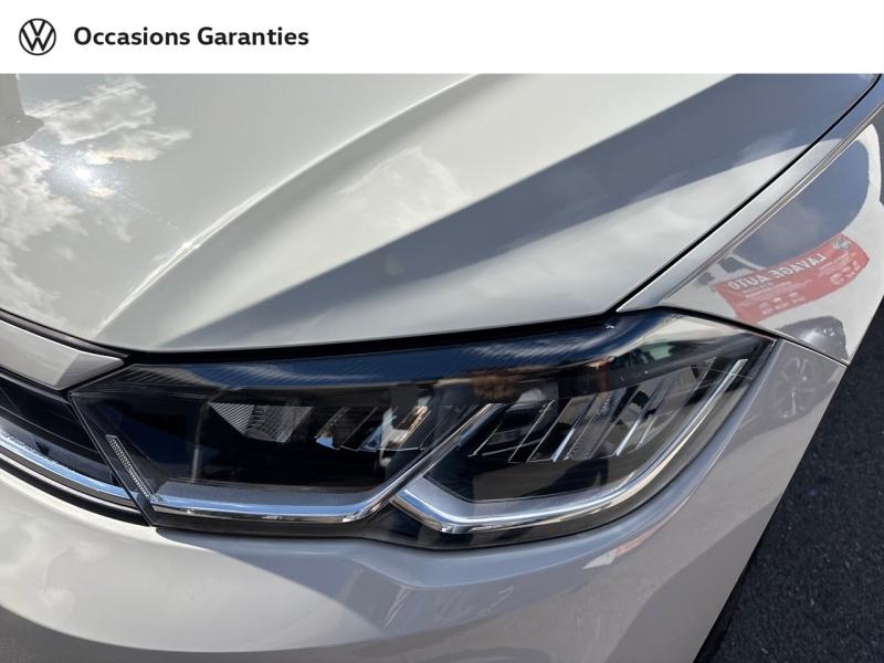 Voitures occasions VOLKSWAGEN POLO Life Mougins