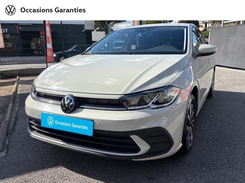 Voitures occasions VOLKSWAGEN POLO Life Mougins