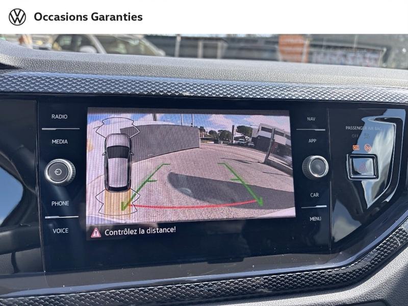 Voitures occasions VOLKSWAGEN POLO Life Mougins