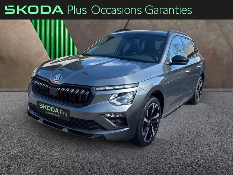 Voitures occasions ŠKODA KAMIQ Monte Carlo Mougins