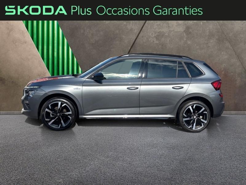 Voitures occasions ŠKODA KAMIQ Monte Carlo Mougins