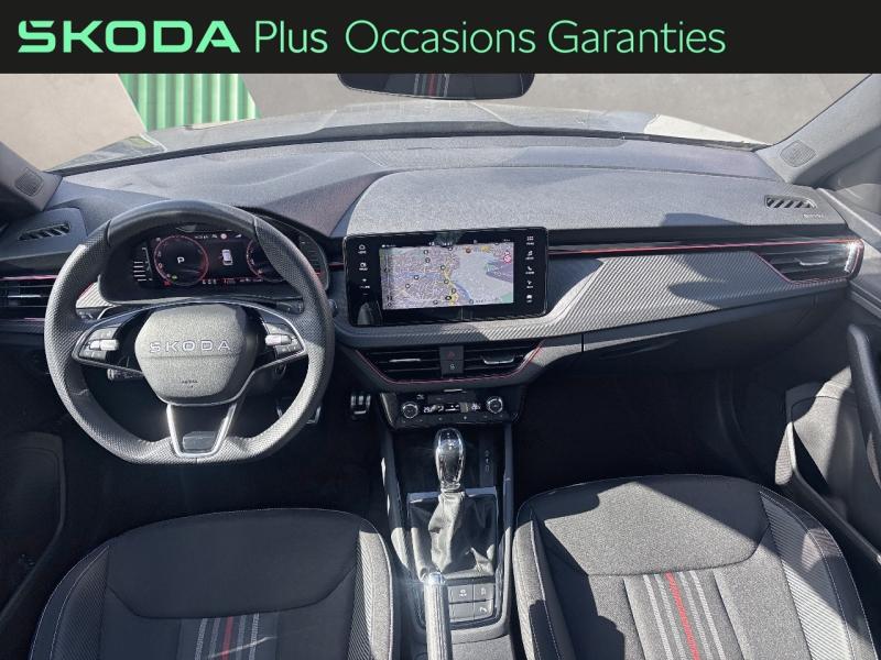 Voitures occasions ŠKODA KAMIQ Monte Carlo Mougins