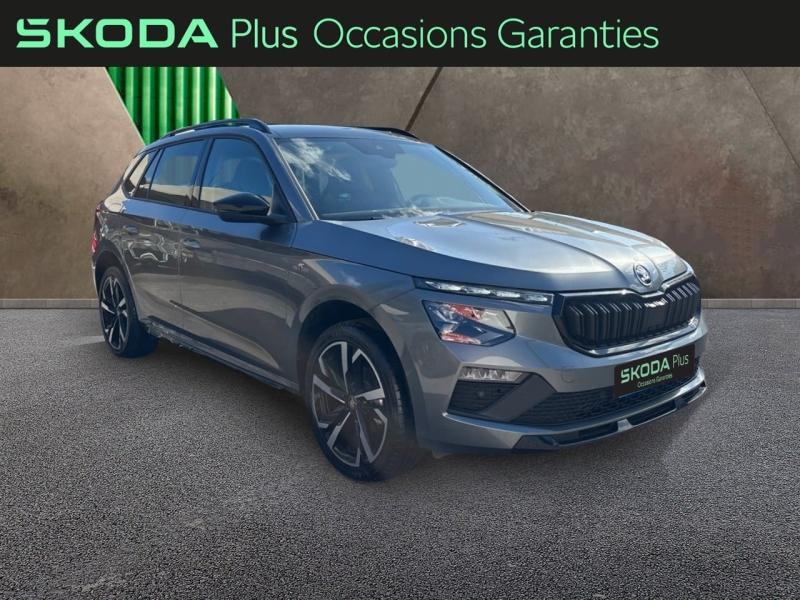 Voitures occasions ŠKODA KAMIQ Monte Carlo Mougins