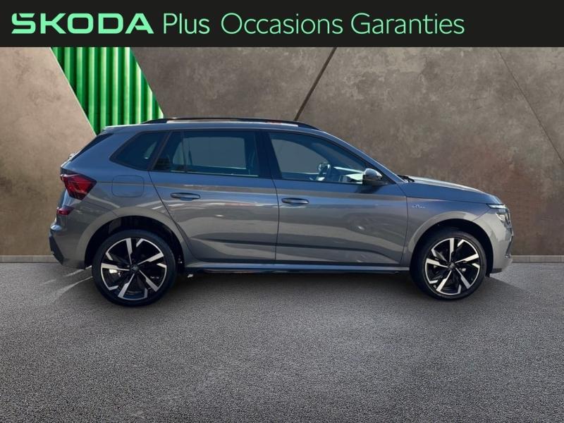 Voitures occasions ŠKODA KAMIQ Monte Carlo Mougins