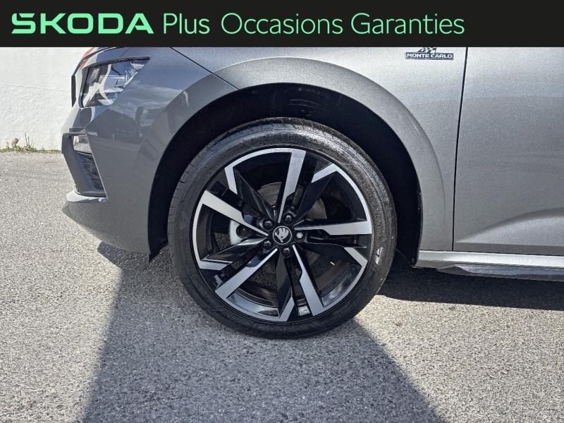 Voitures occasions ŠKODA KAMIQ Monte Carlo Mougins