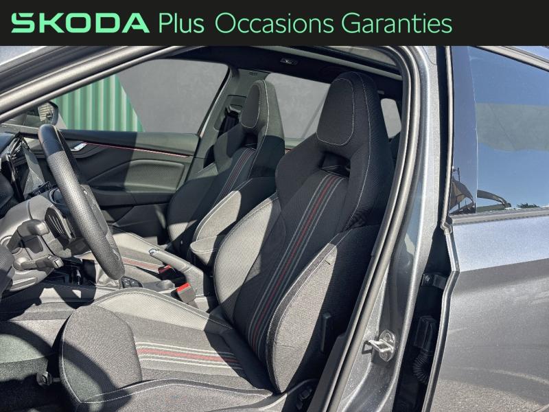 Voitures occasions ŠKODA KAMIQ Monte Carlo Mougins