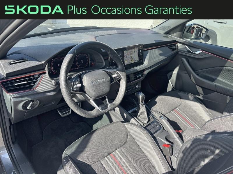 Voitures occasions ŠKODA KAMIQ Monte Carlo Mougins