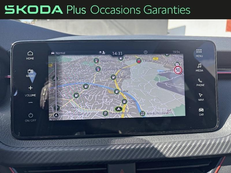 Voitures occasions ŠKODA KAMIQ Monte Carlo Mougins