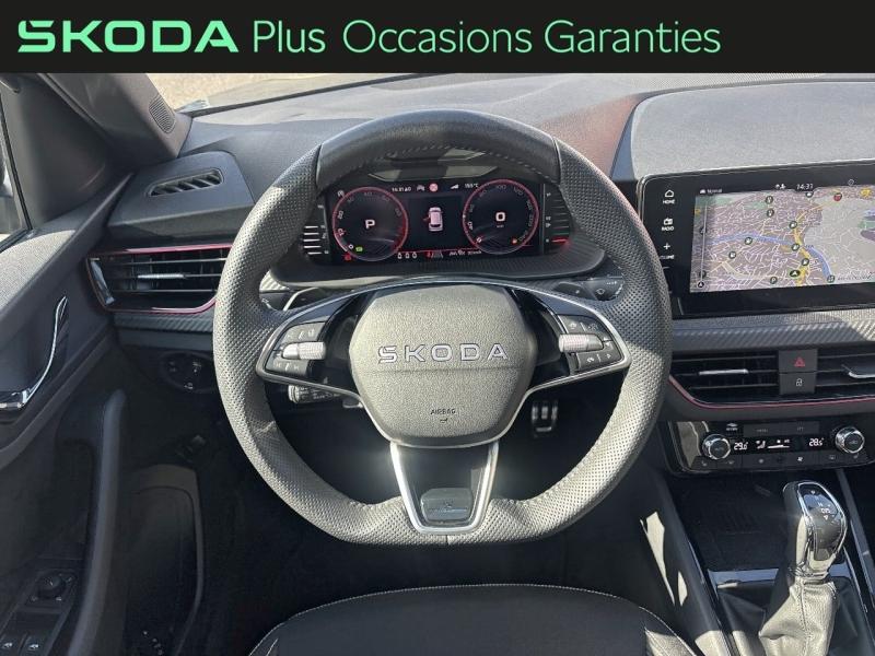 Voitures occasions ŠKODA KAMIQ Monte Carlo Mougins