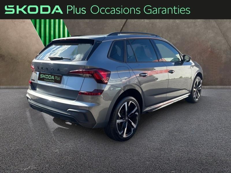 Voitures occasions ŠKODA KAMIQ Monte Carlo Mougins