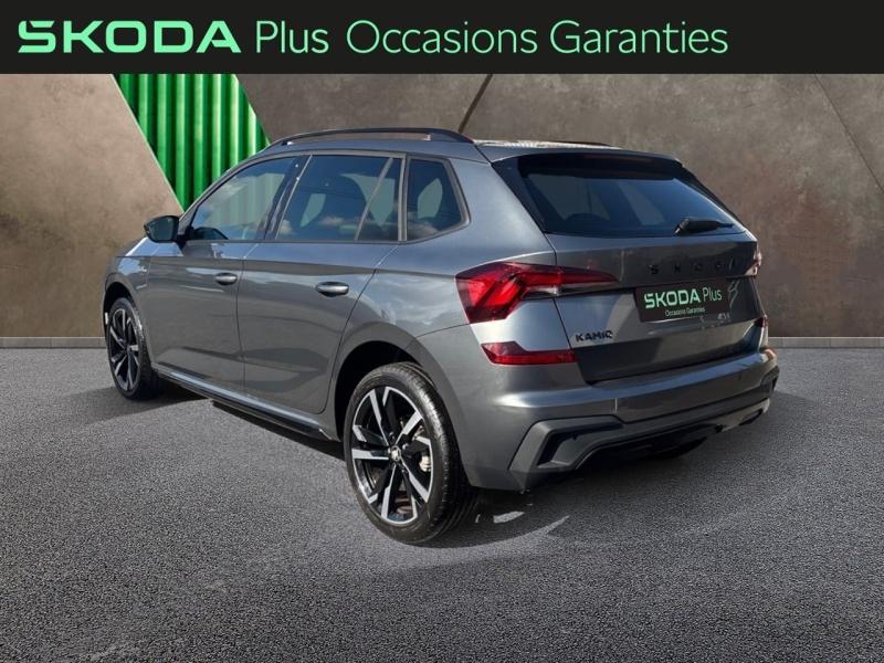 Voitures occasions ŠKODA KAMIQ Monte Carlo Mougins