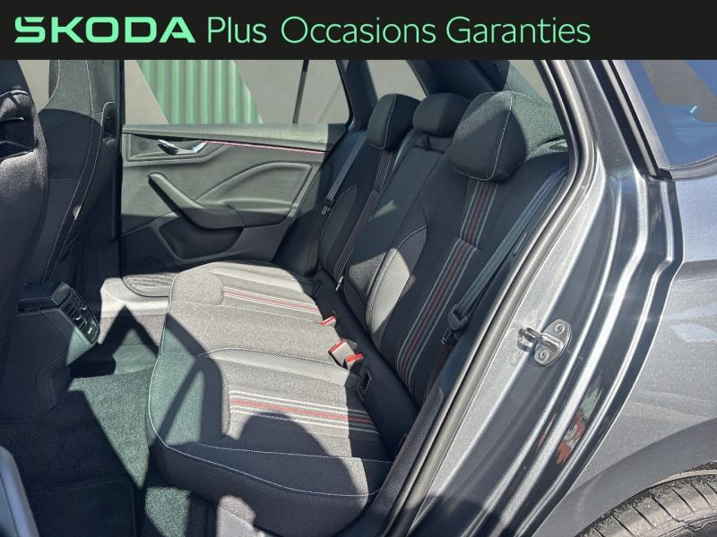 Voitures occasions ŠKODA KAMIQ Monte Carlo Mougins