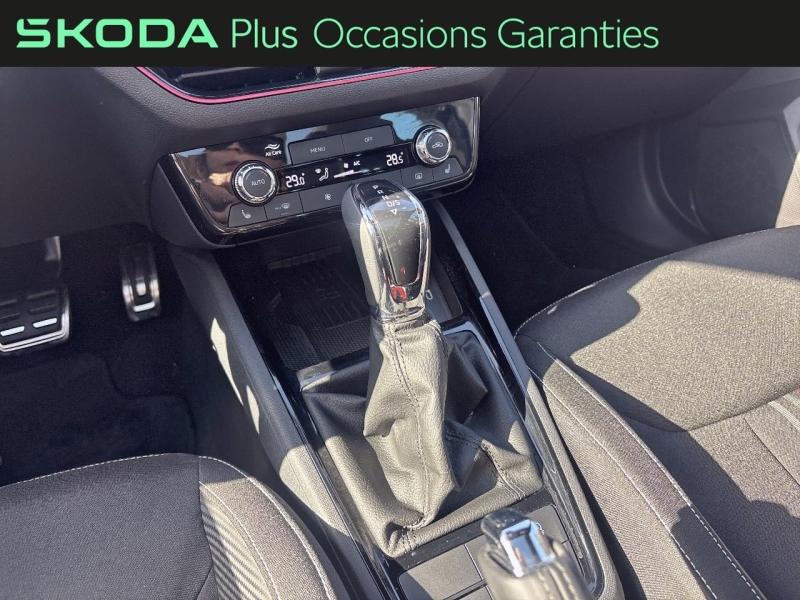 Voitures occasions ŠKODA KAMIQ Monte Carlo Mougins