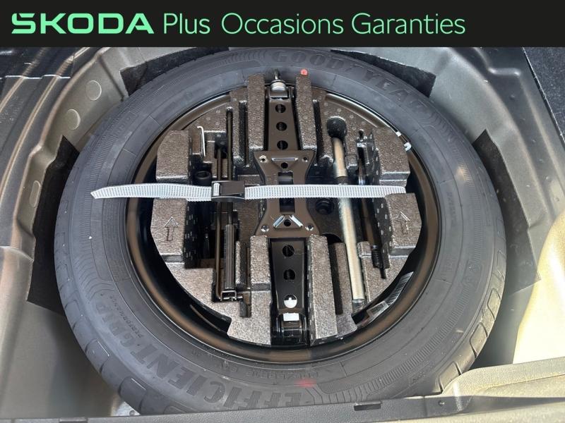 Voitures occasions ŠKODA KAMIQ Monte Carlo Mougins