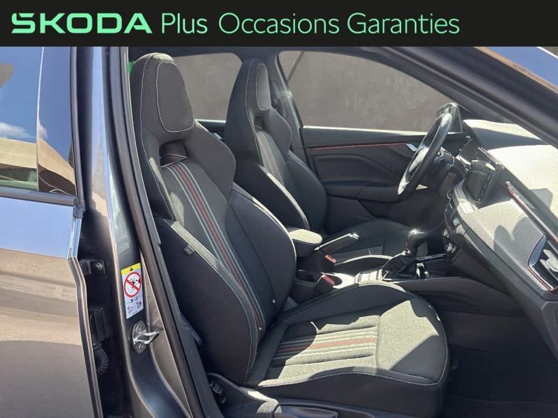 Voitures occasions ŠKODA KAMIQ Monte Carlo Mougins