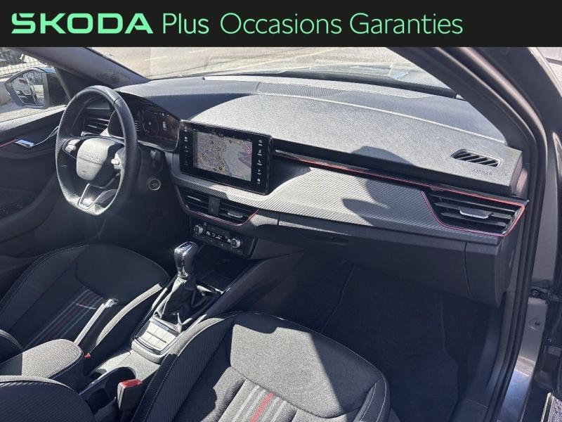 Voitures occasions ŠKODA KAMIQ Monte Carlo Mougins