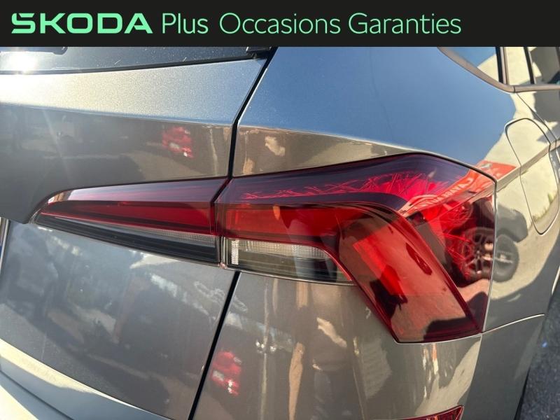 Voitures occasions ŠKODA KAMIQ Monte Carlo Mougins