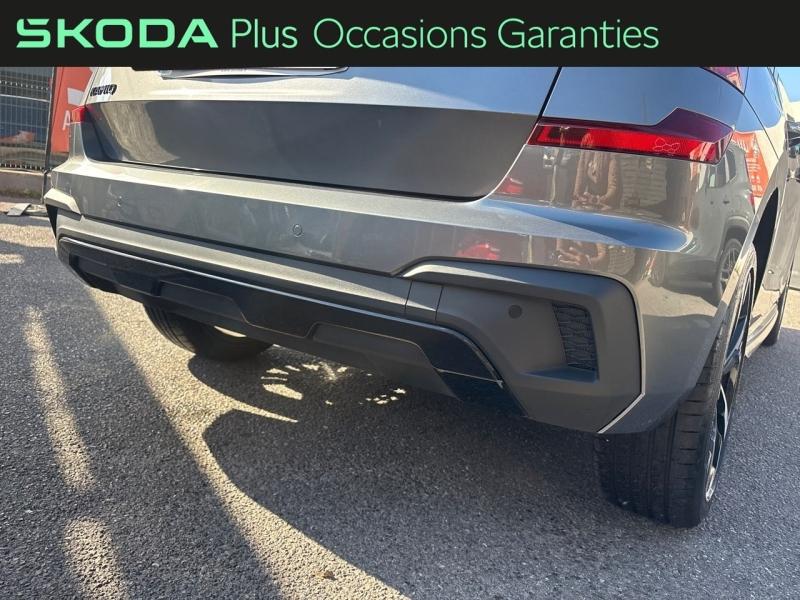 Voitures occasions ŠKODA KAMIQ Monte Carlo Mougins