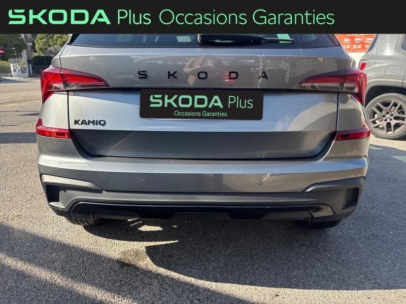 Voitures occasions ŠKODA KAMIQ Monte Carlo Mougins