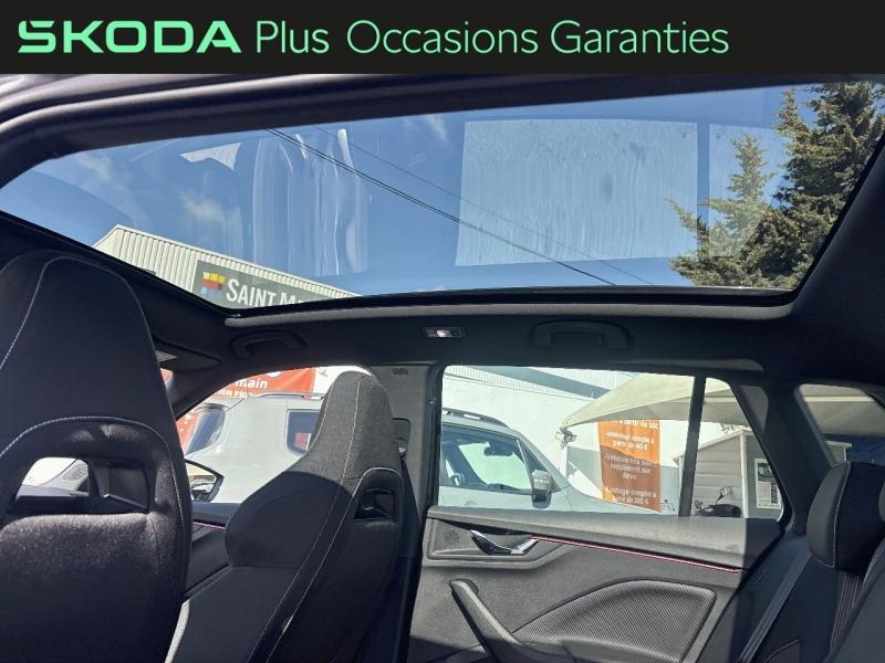 Voitures occasions ŠKODA KAMIQ Monte Carlo Mougins
