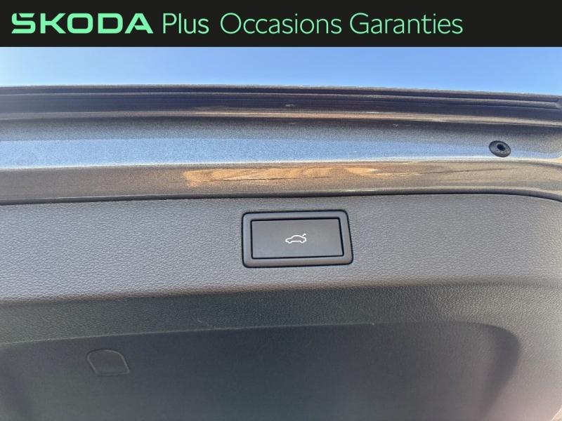 Voitures occasions ŠKODA KAMIQ Monte Carlo Mougins