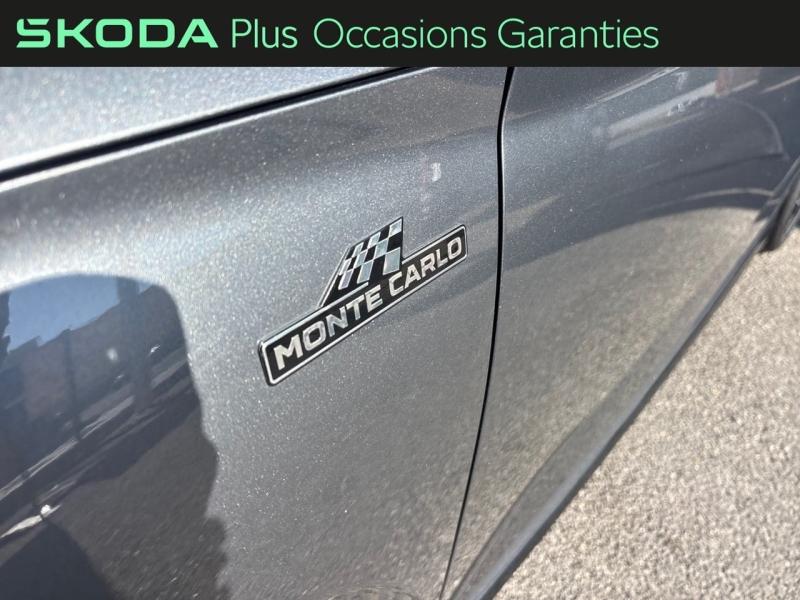 Voitures occasions ŠKODA KAMIQ Monte Carlo Mougins