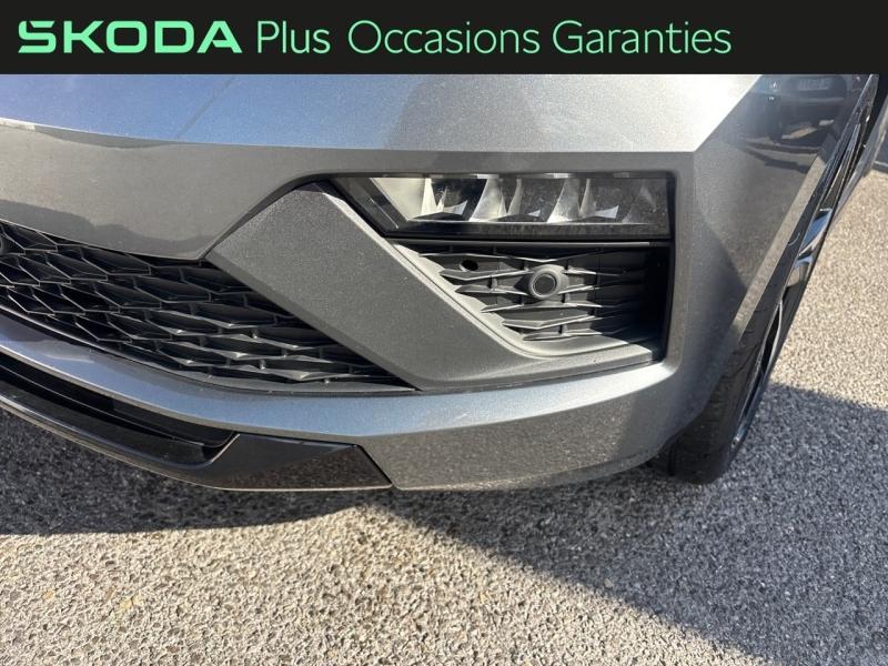 Voitures occasions ŠKODA KAMIQ Monte Carlo Mougins