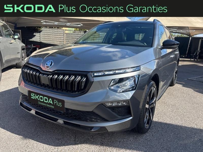 Voitures occasions ŠKODA KAMIQ Monte Carlo Mougins
