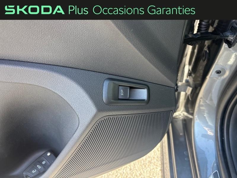 Voitures occasions ŠKODA KAMIQ Monte Carlo Mougins