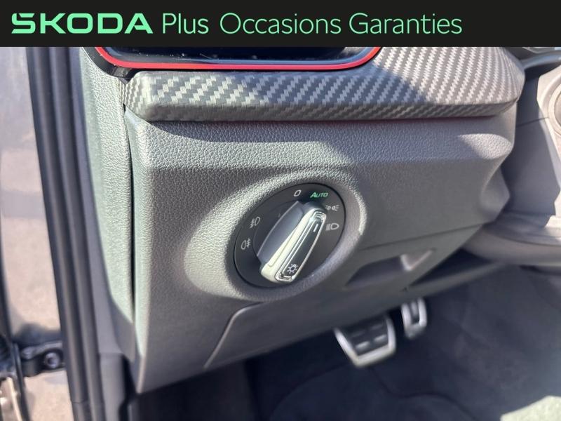 Voitures occasions ŠKODA KAMIQ Monte Carlo Mougins