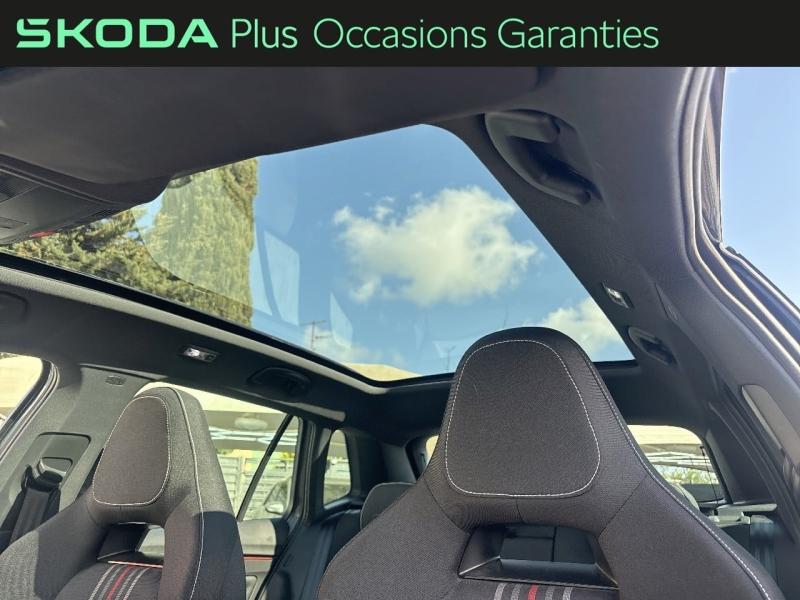 Voitures occasions ŠKODA KAMIQ Monte Carlo Mougins