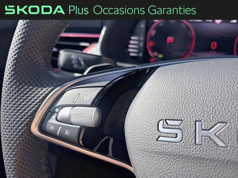Voitures occasions ŠKODA KAMIQ Monte Carlo Mougins