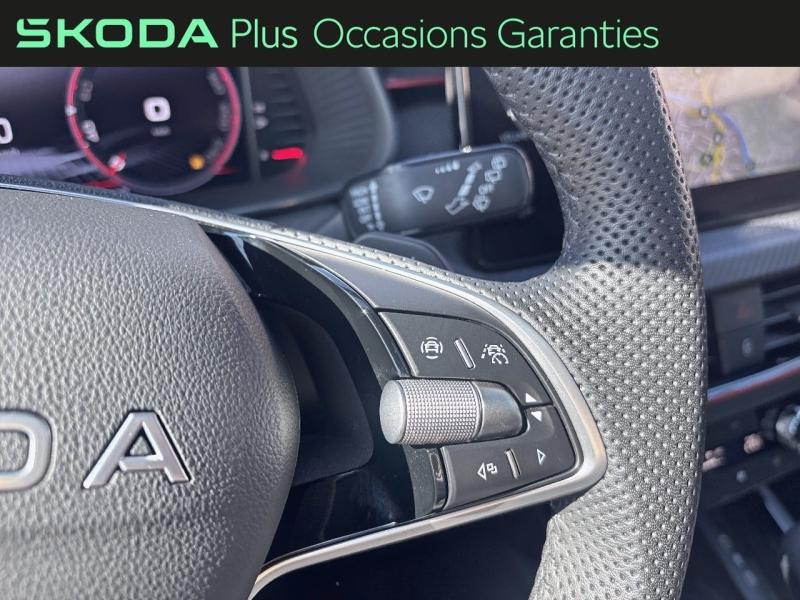 Voitures occasions ŠKODA KAMIQ Monte Carlo Mougins