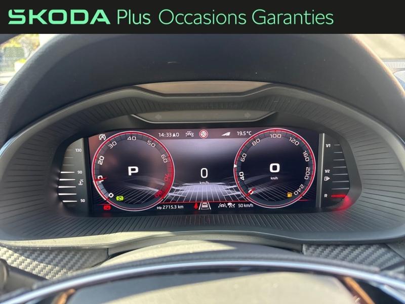 Voitures occasions ŠKODA KAMIQ Monte Carlo Mougins