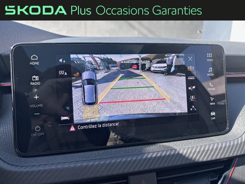 Voitures occasions ŠKODA KAMIQ Monte Carlo Mougins