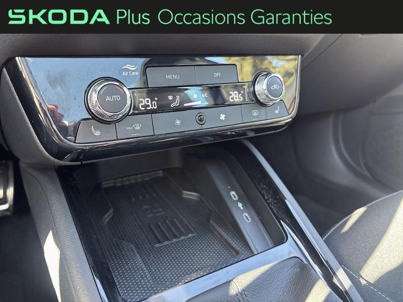 Voitures occasions ŠKODA KAMIQ Monte Carlo Mougins