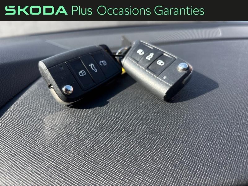 Voitures occasions ŠKODA KAMIQ Monte Carlo Mougins