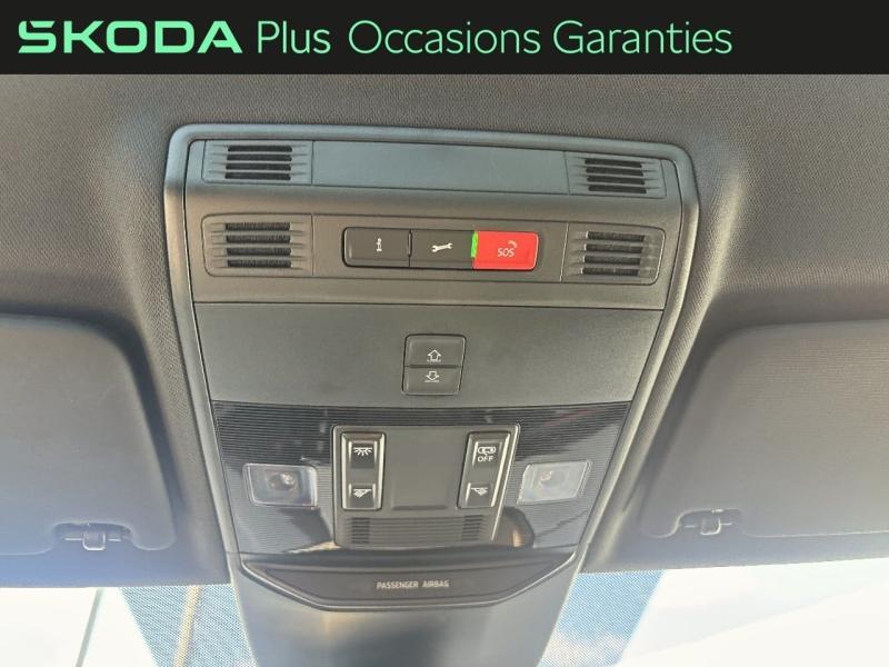 Voitures occasions ŠKODA KAMIQ Monte Carlo Mougins