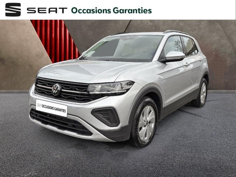 Voitures occasions VOLKSWAGEN T-CROSS Life Plus Mougins