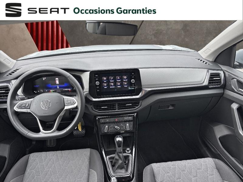 Voitures occasions VOLKSWAGEN T-CROSS Life Plus Mougins