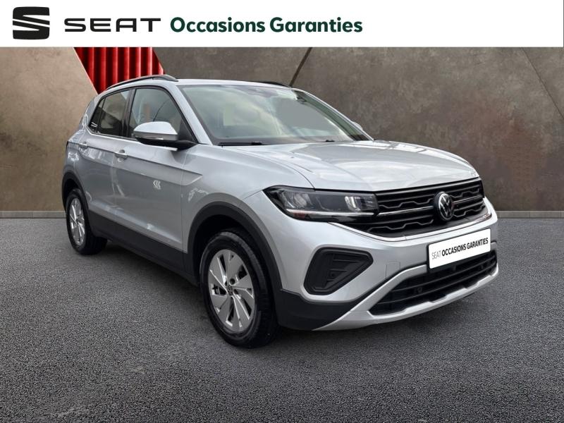 Voitures occasions VOLKSWAGEN T-CROSS Life Plus Nice