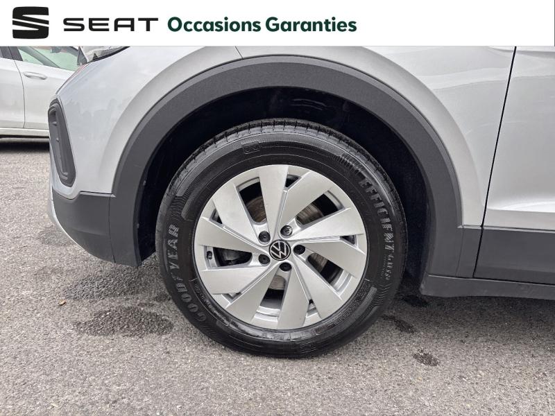 Voitures occasions VOLKSWAGEN T-CROSS Life Plus Nice
