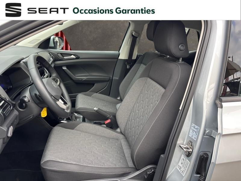 Voitures occasions VOLKSWAGEN T-CROSS Life Plus Mougins
